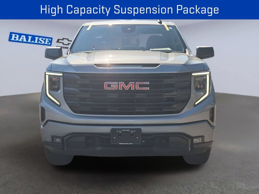 Certified 2026 GMC Sierra 1500 Elevation AWD/4WD image 9