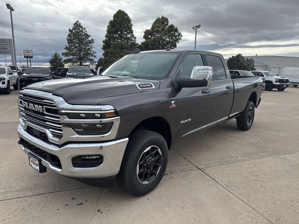 New 2026 RAM 2500 Laramie