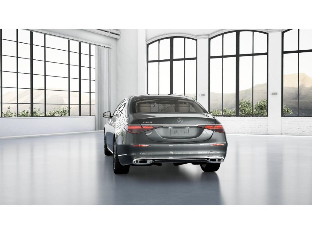 Certified 2023 Mercedes-Benz S 580 4MATIC Sedan image 26
