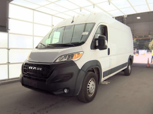 Used 2025 RAM ProMaster 2500 w/ Convenience Group FWD image 4