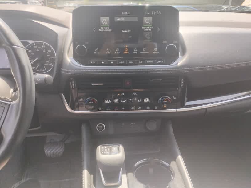 Used 2023 Nissan Rogue SL w/ SL Premium Package AWD/4WD image 10