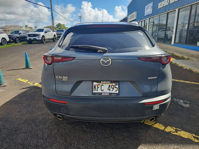 Used 2023 MAZDA CX-30 AWD 2.5 S w/ Preferred Package image 4
