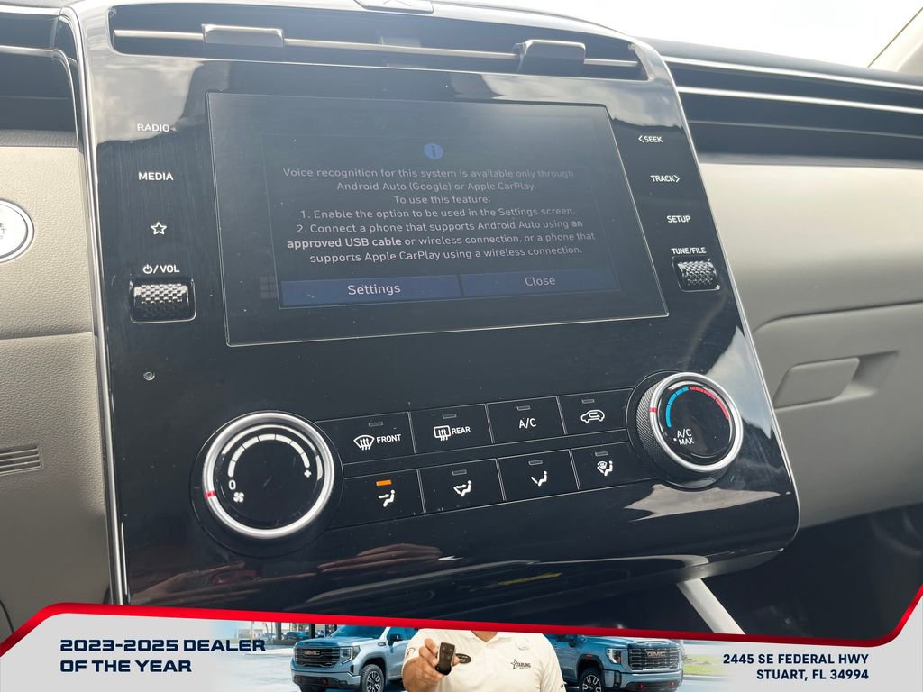 Used 2022 Hyundai Tucson SEL image 29