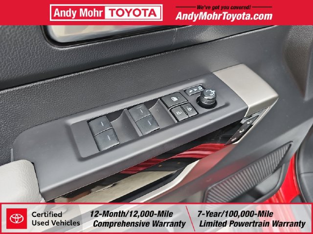 Certified 2024 Toyota Sequoia Limited w/ Tow Technology Package AWD/4WD image 12