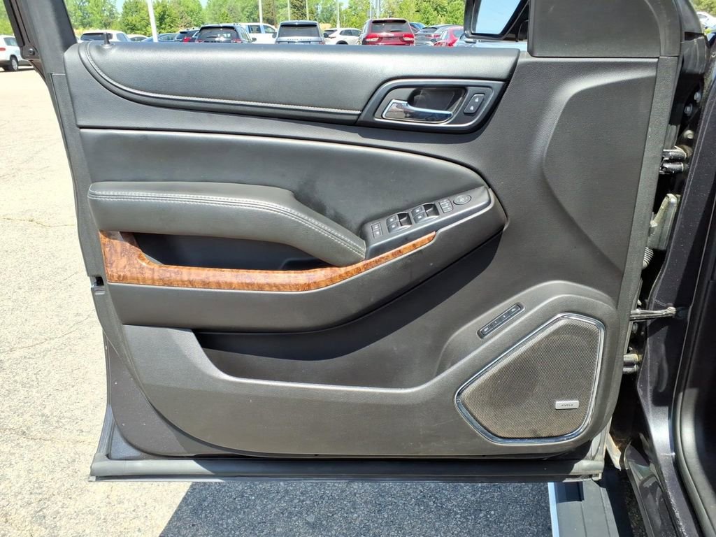Used 2016 Chevrolet Tahoe LTZ image 11