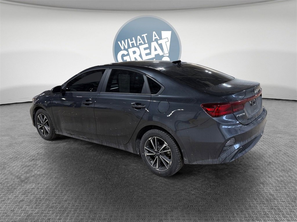 Certified 2024 Kia Forte LXS image 6