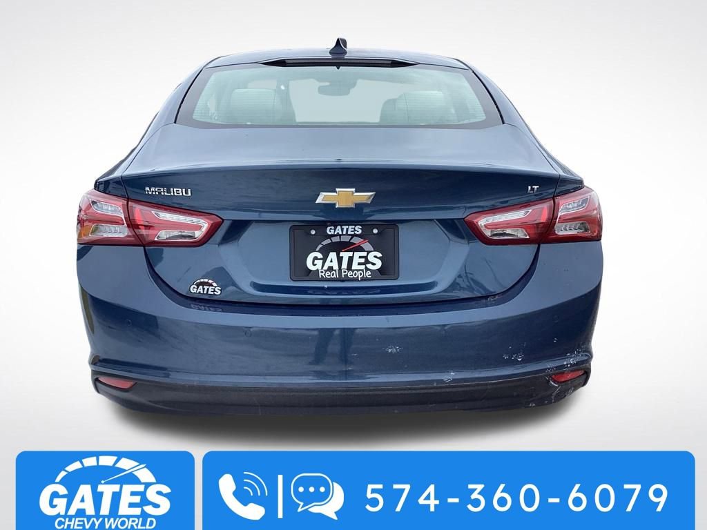 Used 2024 Chevrolet Malibu LT image 7