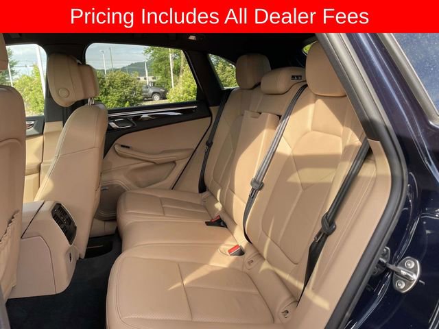 Used 2021 Porsche Macan S AWD/4WD image 17