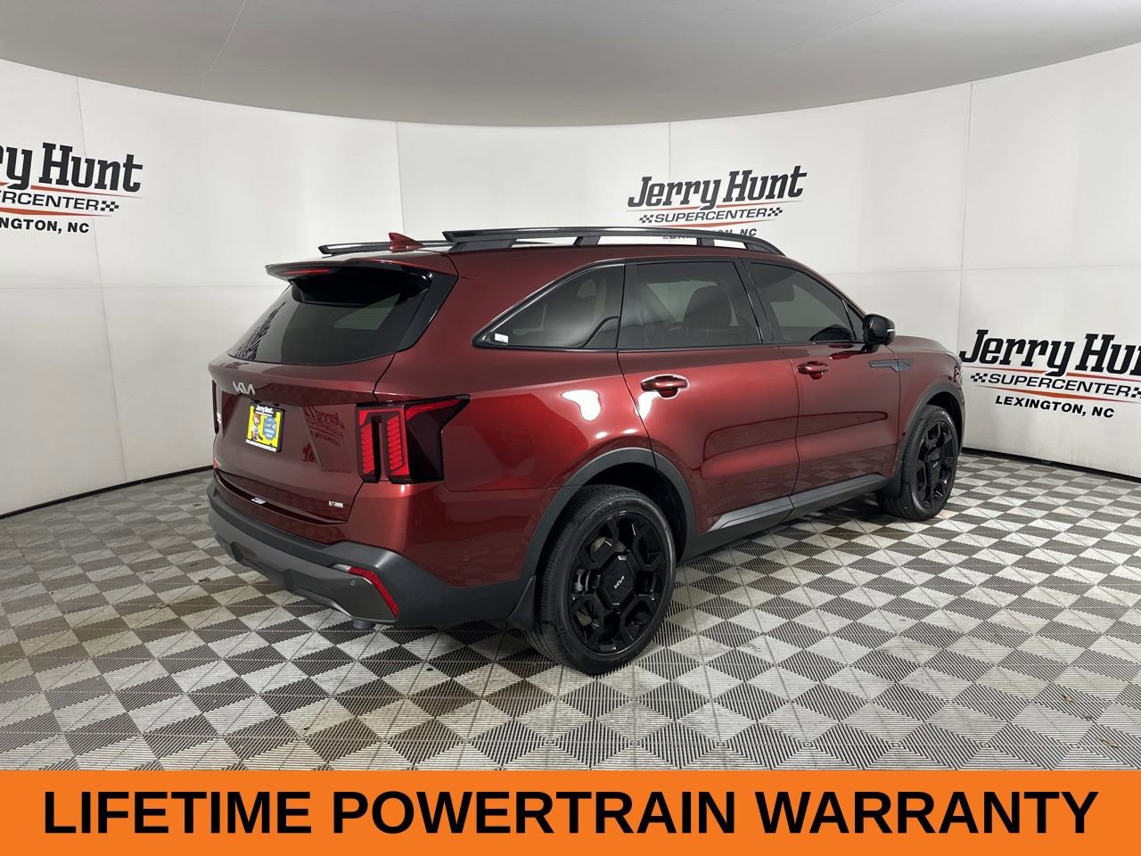 Used 2024 Kia Sorento SX image 5