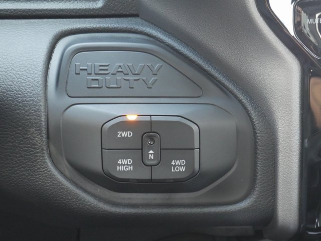 Used 2025 RAM 2500 Laramie w/ Night Edition image 20