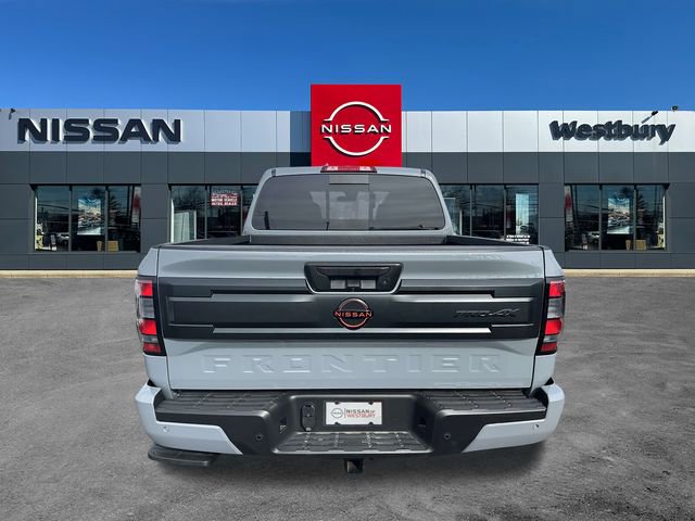 Used 2025 Nissan Frontier PRO-4X w/ Tow Package image 5
