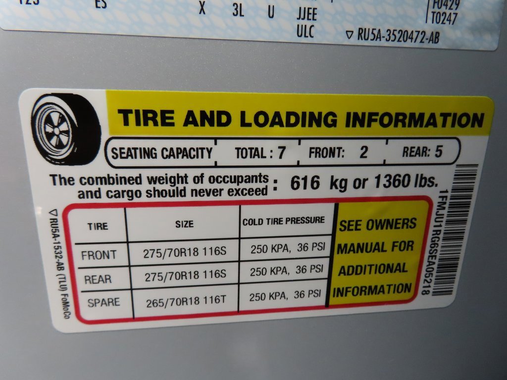 Used 2025 Ford Expedition Tremor image 78