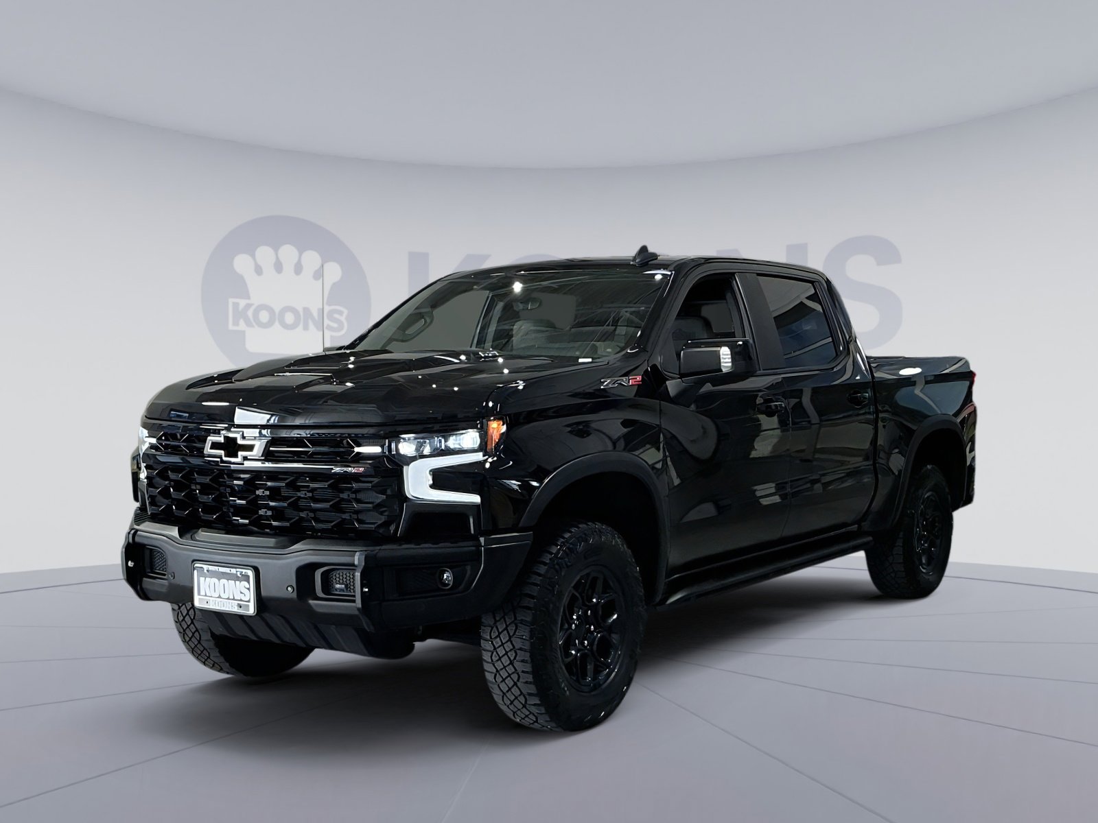 Used 2024 Chevrolet Silverado 1500 ZR2 w/ ZR2 Bison Edition