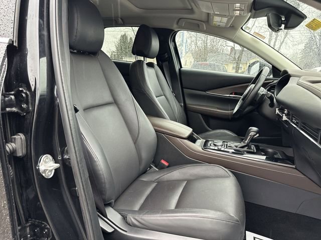 Used 2023 MAZDA CX-30 AWD 2.5 S w/ Premium Package image 28