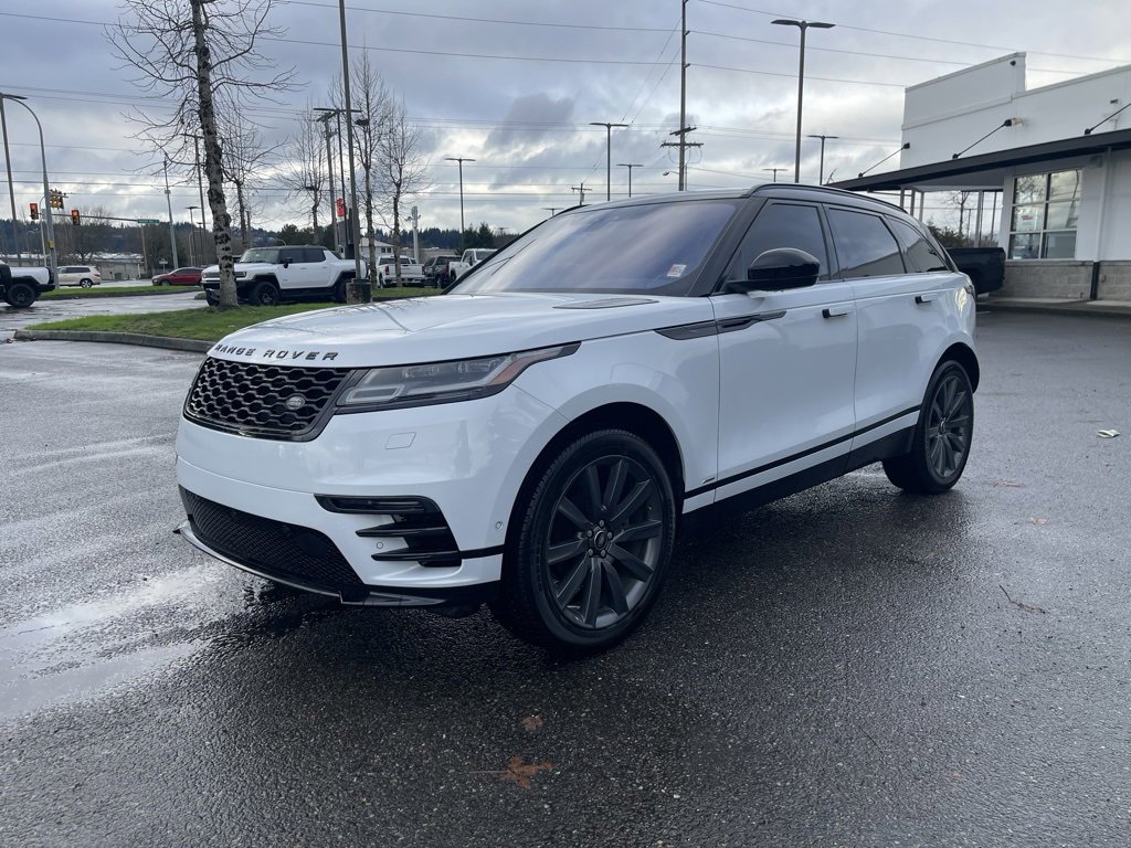 Used 2018 Land Rover Range Rover Velar R-Dynamic SE