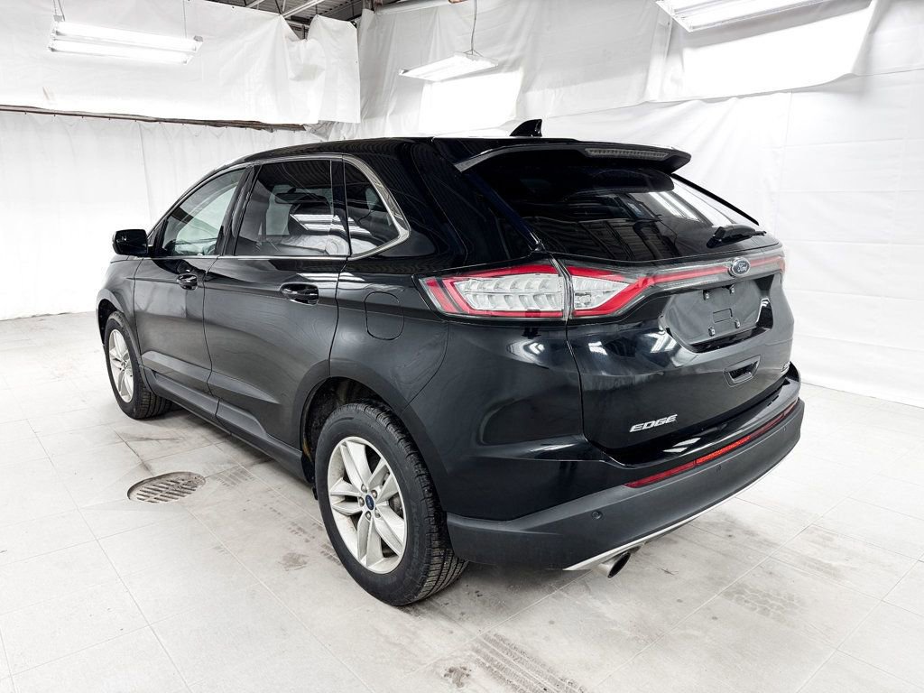 Used 2017 Ford Edge SEL AWD/4WD image 4