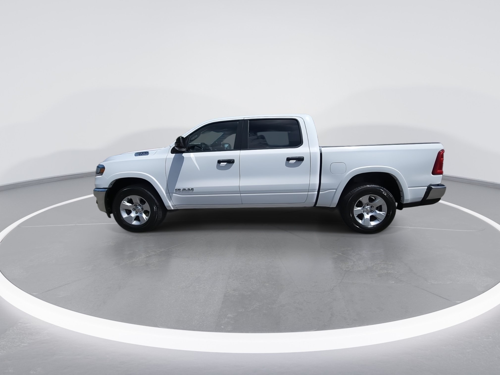 Certified 2025 RAM 1500 Big Horn AWD/4WD image 5