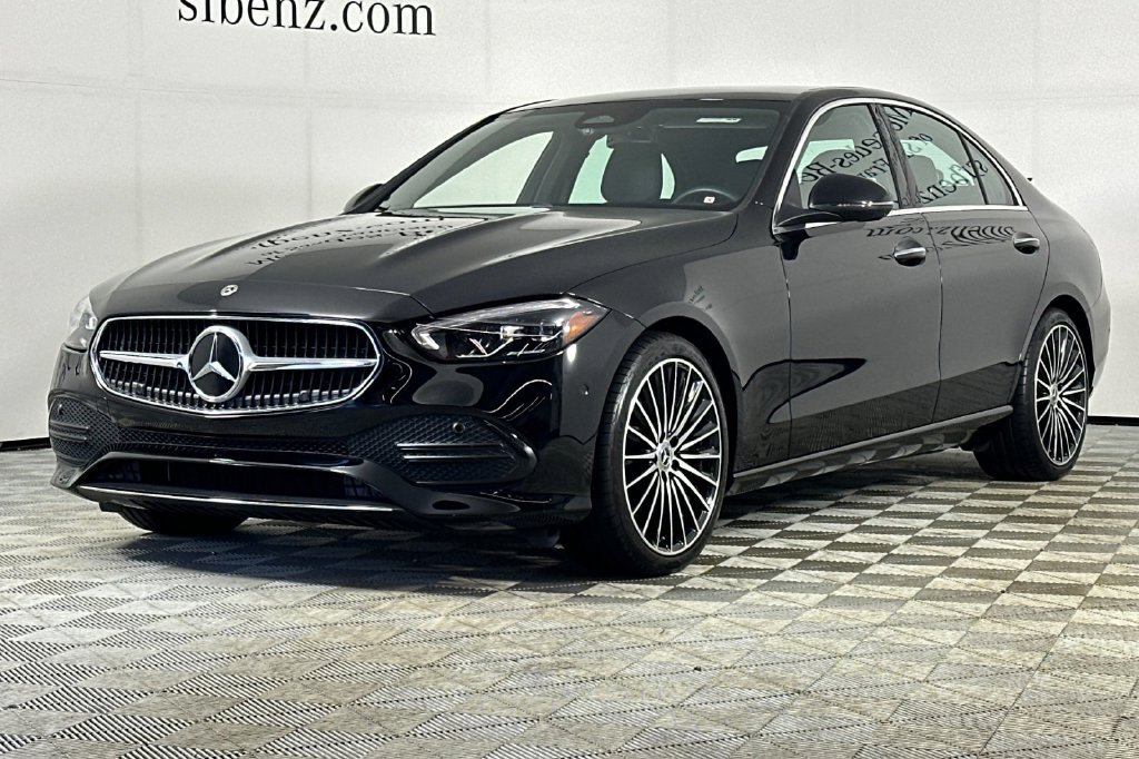 Certified 2026 Mercedes-Benz C 300 Sedan image 10