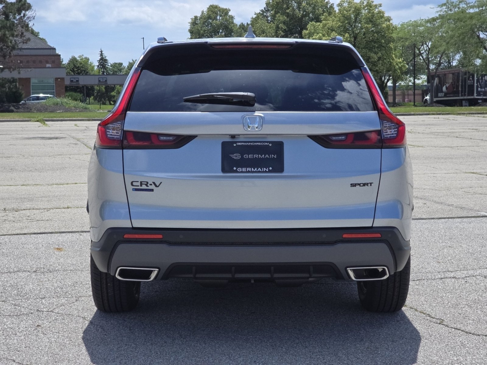 New 2026 Honda CR-V Sport-L image 14