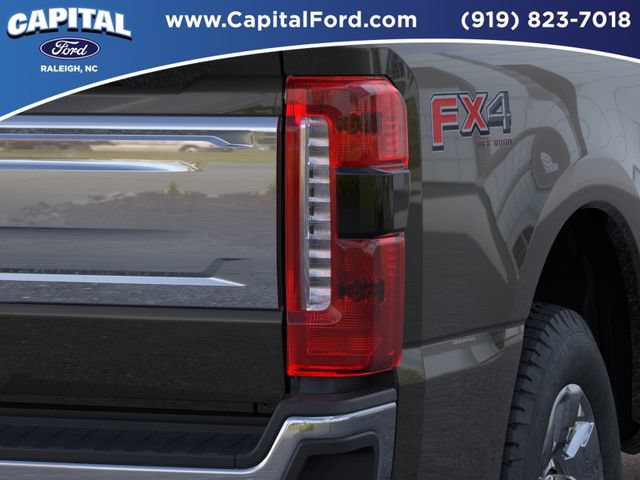 New 2025 Ford F250 King Ranch w/ Chrome Package AWD/4WD image 22