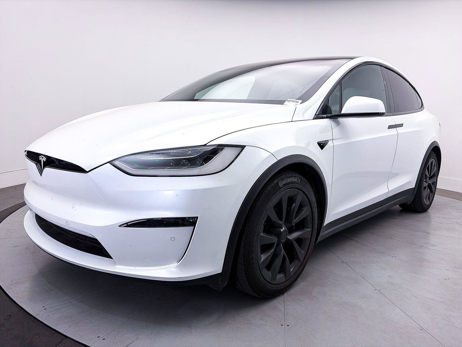 Used 2022 Tesla Model X AWD/4WD image 12