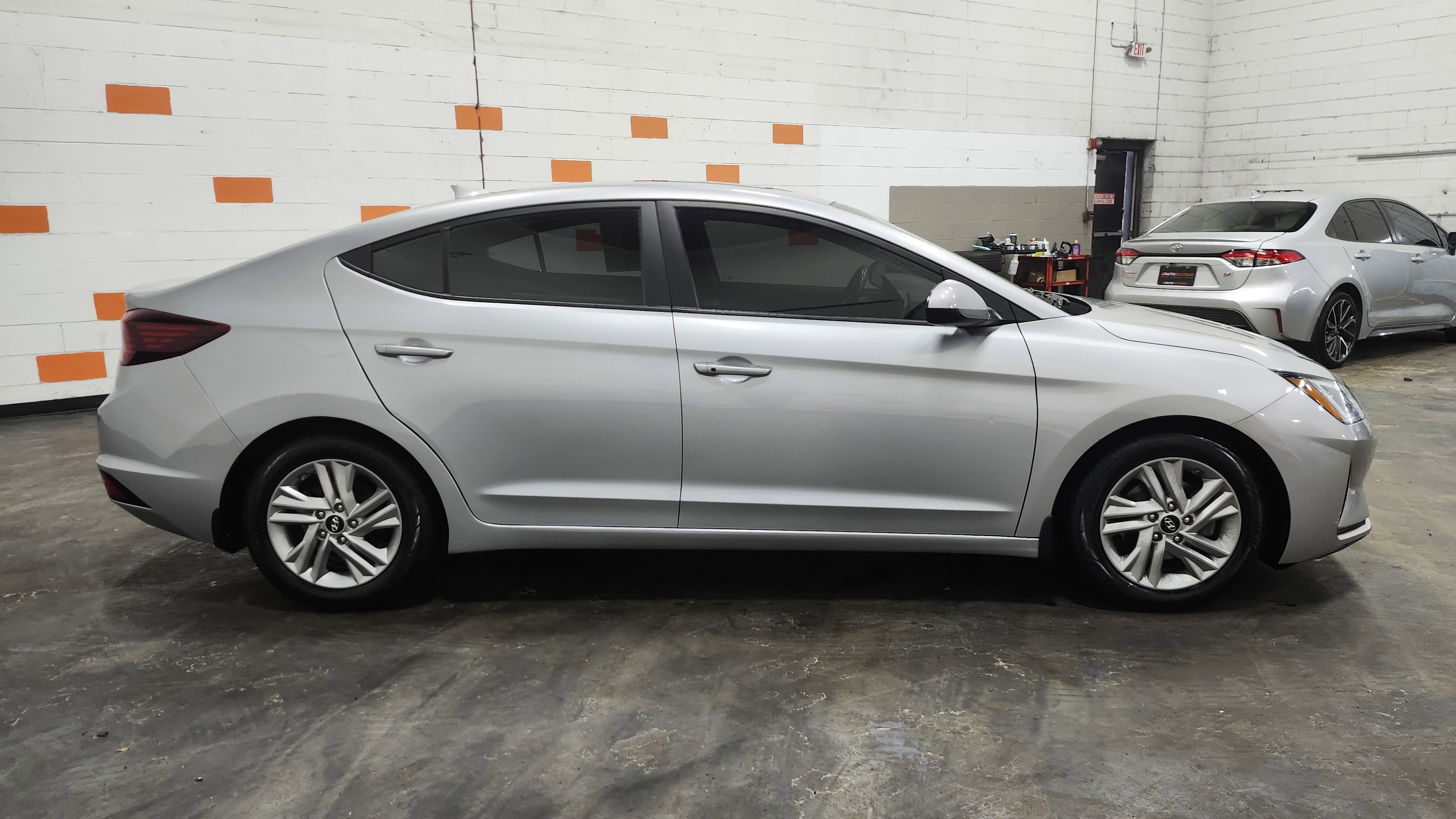 Used 2020 Hyundai Elantra Value Edition w/ Winter Weather Package image 19