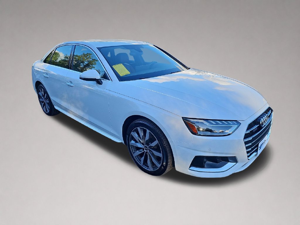 Used 2023 Audi A4 2.0T Premium w/ Convenience Package AWD/4WD 360° Tour