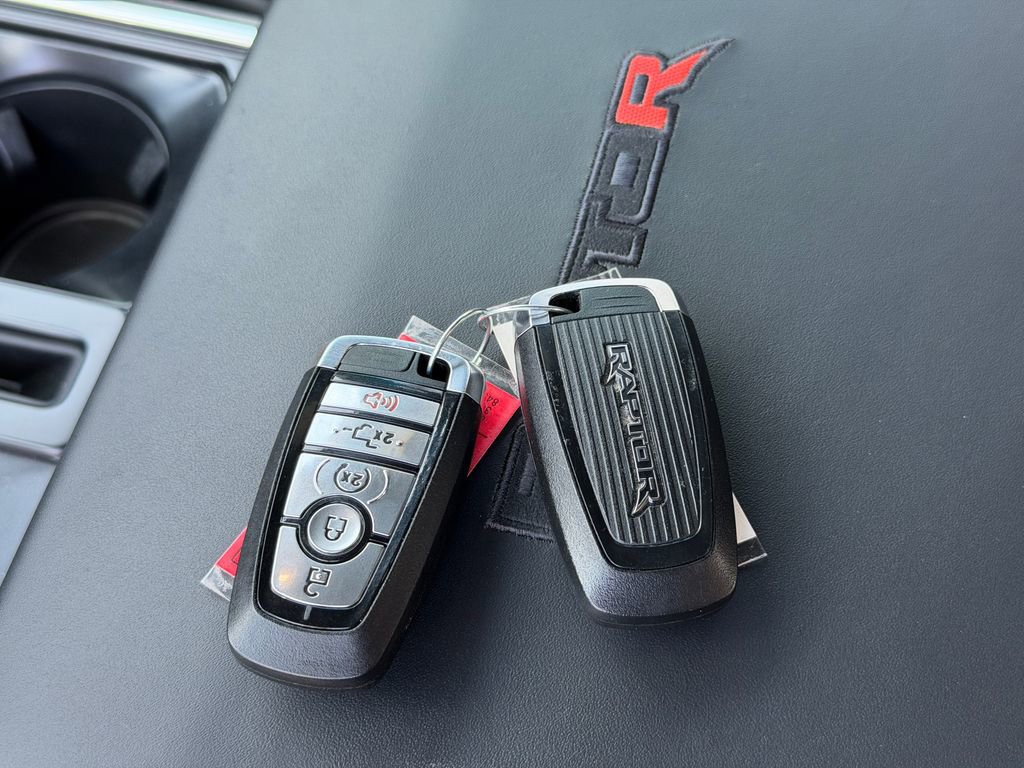 Used 2023 Ford F150 Raptor w/ Equipment Group 802A Raptor R image 51