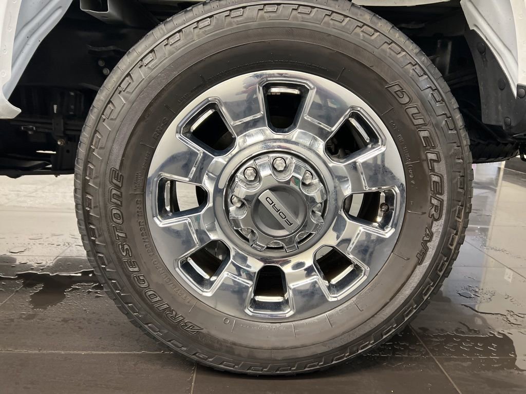 Used 2023 Ford F350 Lariat w/ Lariat Ultimate Package image 7