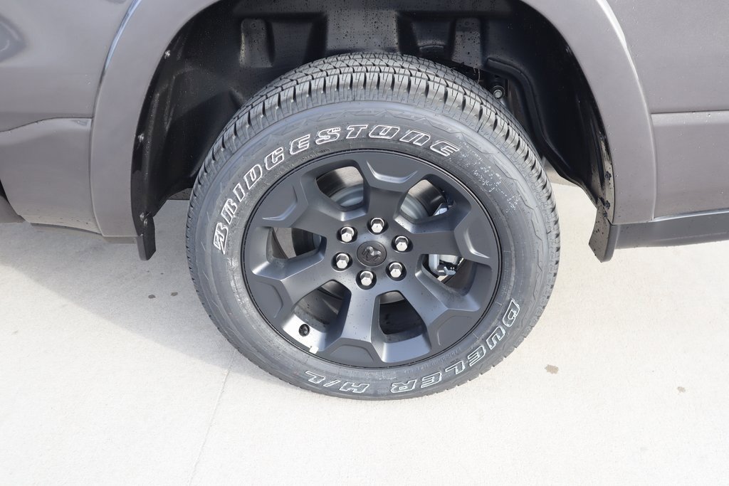 New 2026 RAM 1500 Big Horn image 19