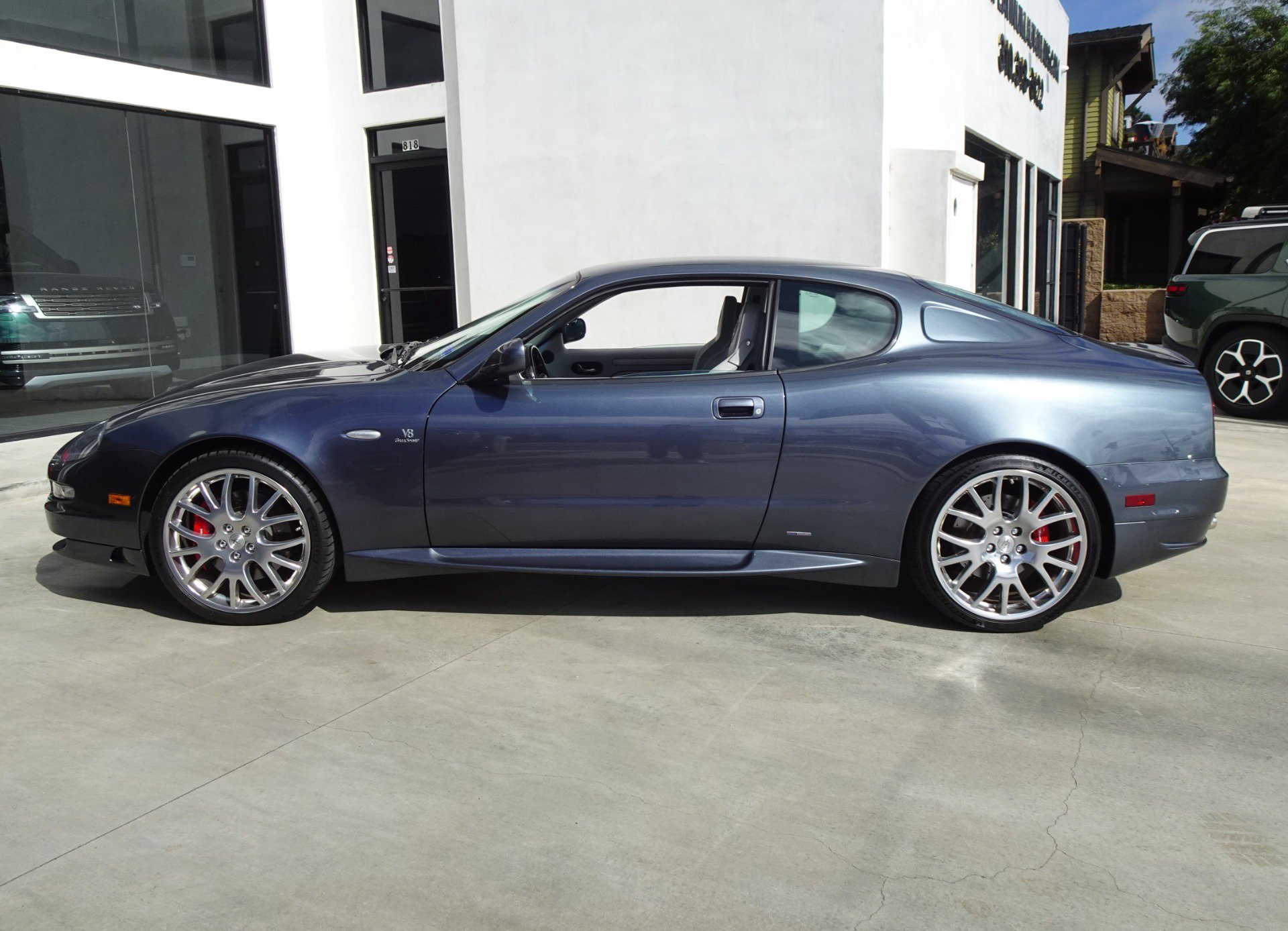 Used 2006 Maserati GranSport LE RWD image 3
