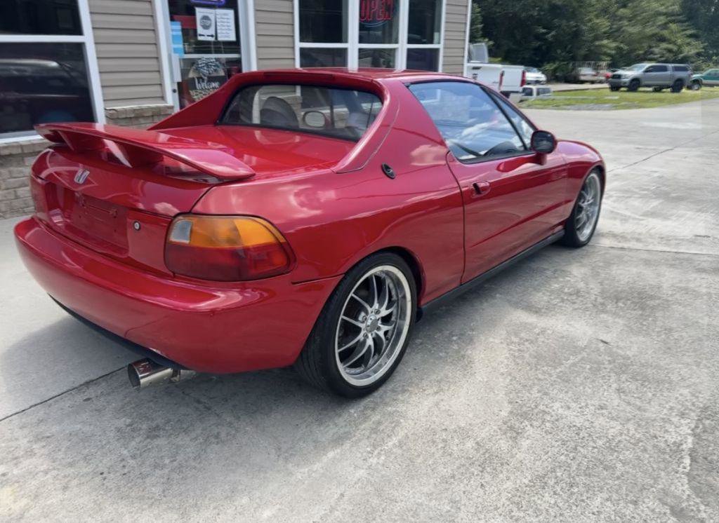 Used 1993 Honda Del Sol S image 11