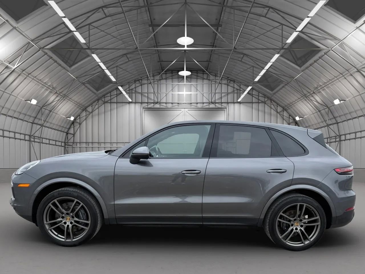 Used 2021 Porsche Cayenne Sport Utility 4D image 10