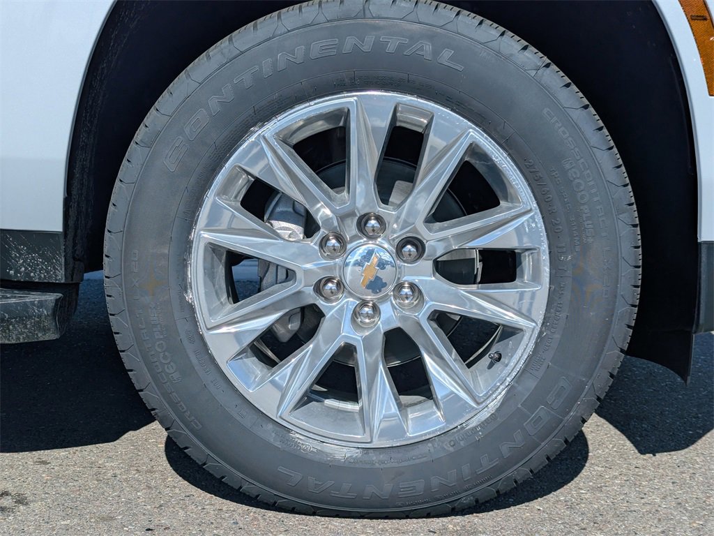 New 2026 Chevrolet Tahoe Premier image 53