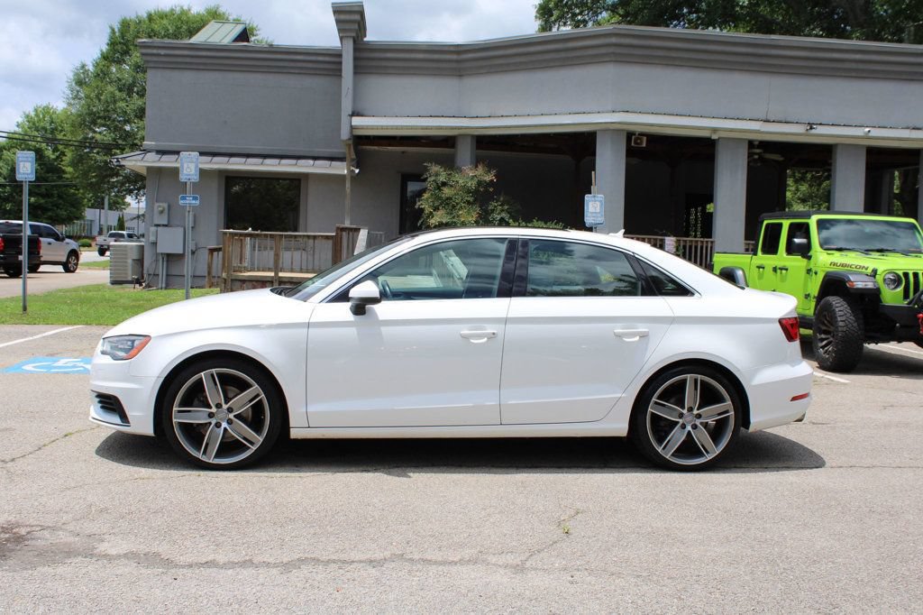 Used 2016 Audi A3 2.0T Premium Plus w/ Technology Package AWD/4WD image 4