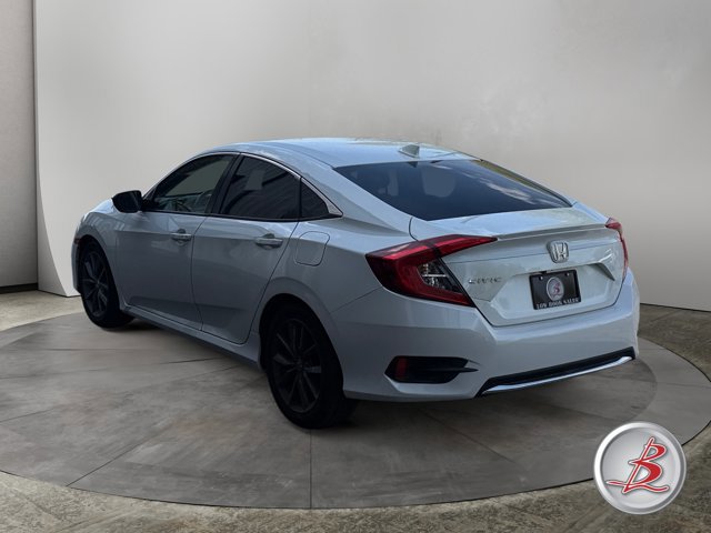 Used 2020 Honda Civic EX image 3