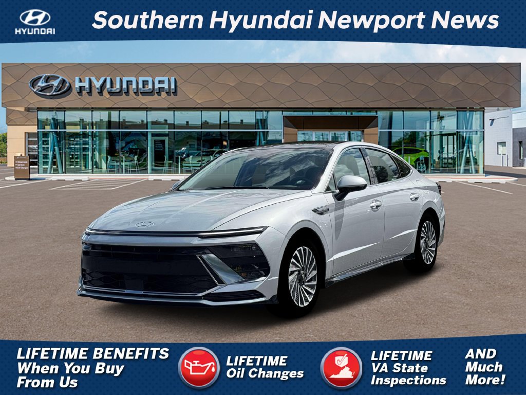 New 2026 Hyundai Sonata SEL FWD 360° Tour