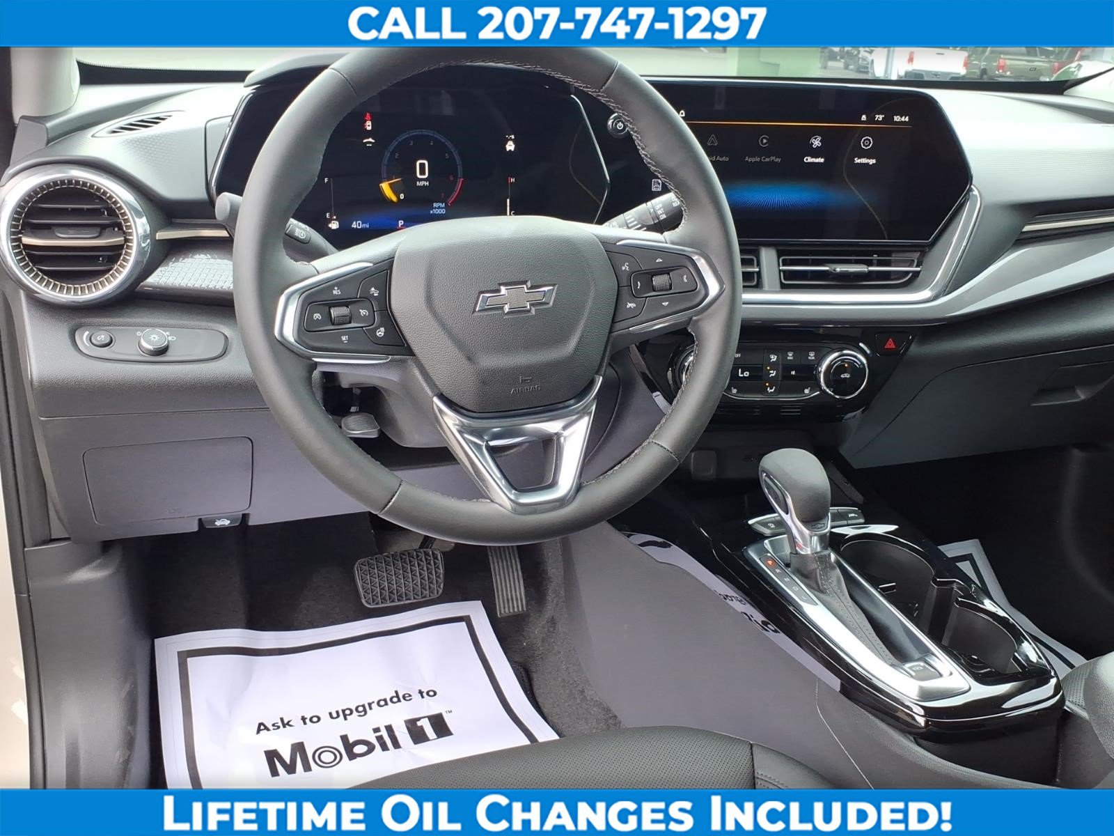 New 2026 Chevrolet Trax ACTIV w/ Driver Confidence Package FWD image 15