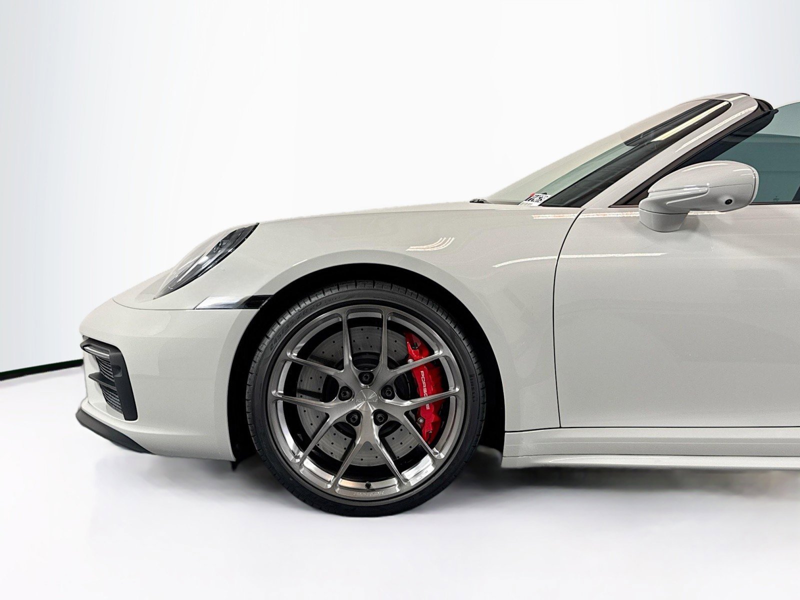 Certified 2023 Porsche 911 Targa 4 GTS image 28