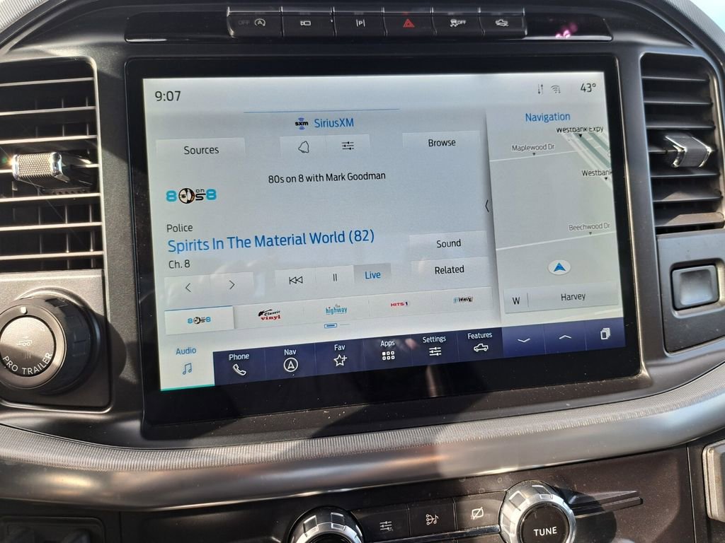 Used 2021 Ford F150 Raptor w/ Raptor 37 Performance Package image 10