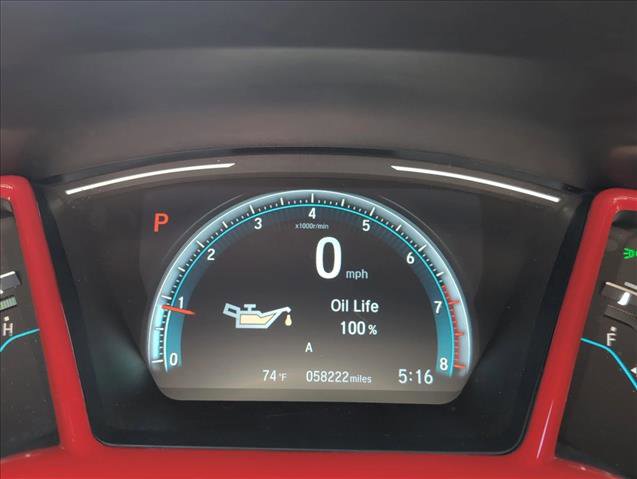 Used 2017 Honda Civic EX image 11