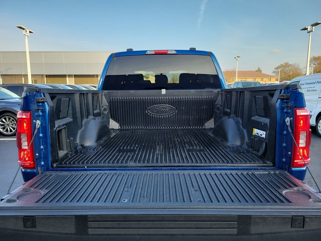 Certified 2023 Ford F150 XLT w/ Equipment Group 302A High image 10