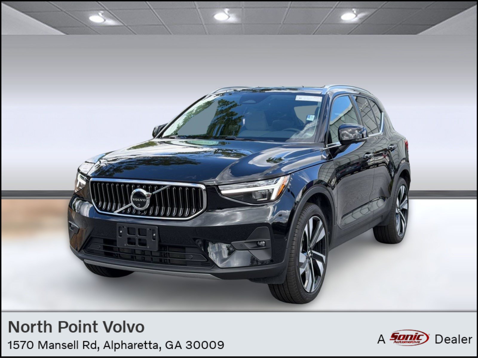 Certified 2024 Volvo XC40 B5 Ultimate w/ Protection Package Premier