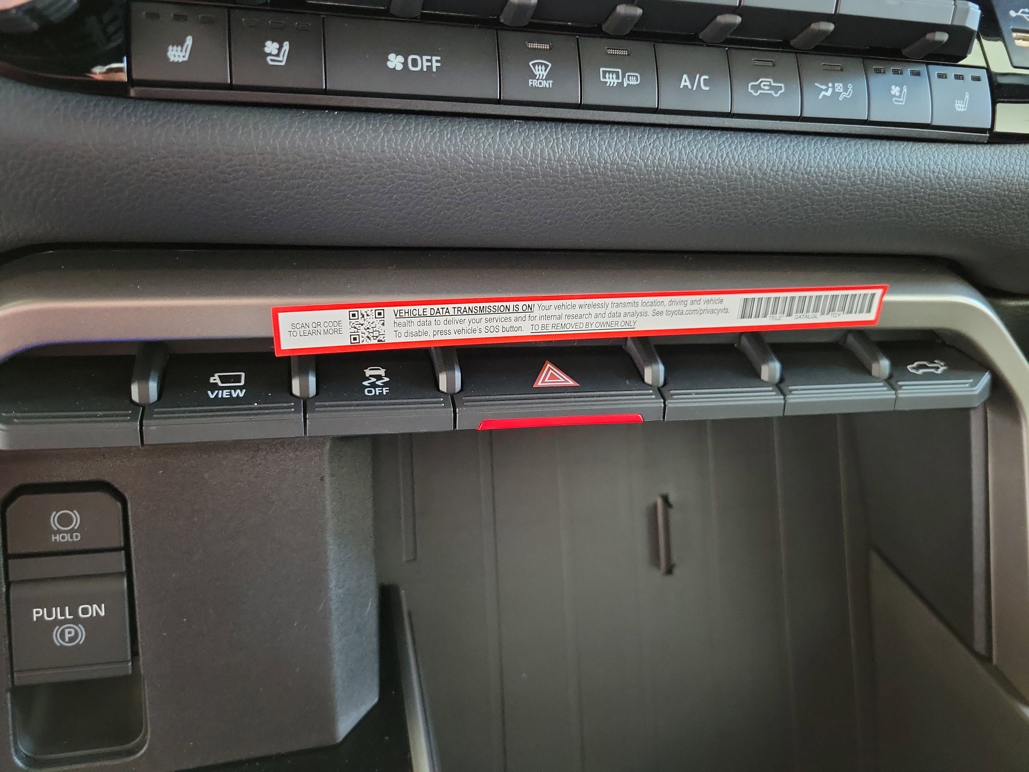 New 2026 Toyota Tundra Limited image 23