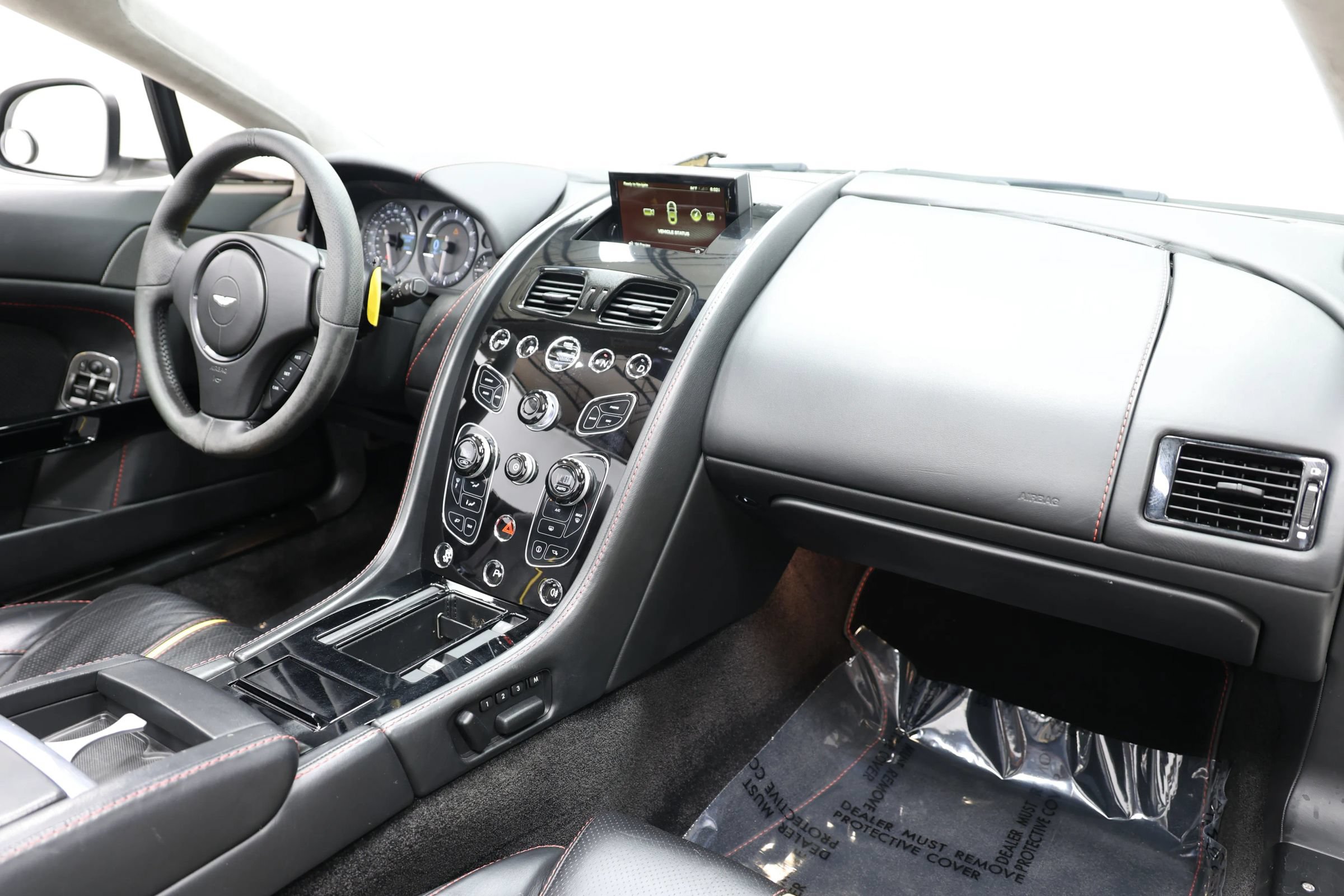 Used 2016 Aston Martin V8 Vantage GT RWD image 64