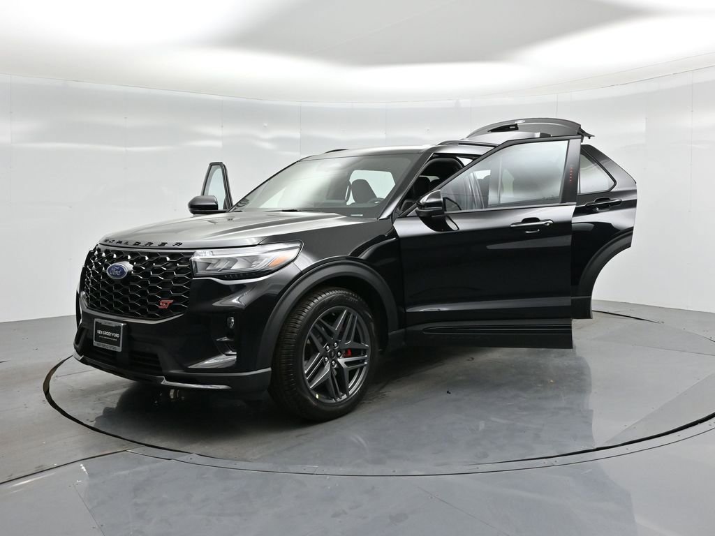 New 2025 Ford Explorer ST w/ Sun And Sound Package image 36