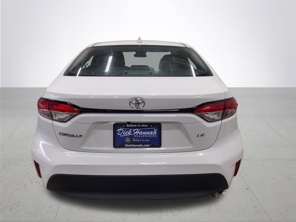 Used 2023 Toyota Corolla LE image 12
