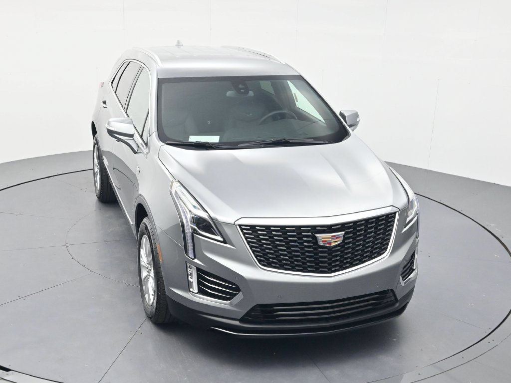 Used 2025 Cadillac XT5 Luxury AWD/4WD image 35