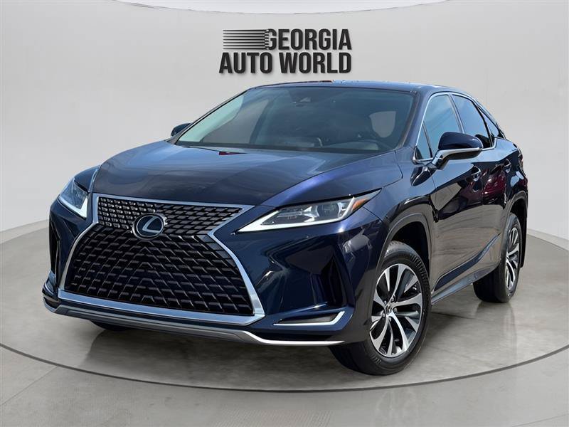 Used 2022 Lexus RX 350 FWD image 3