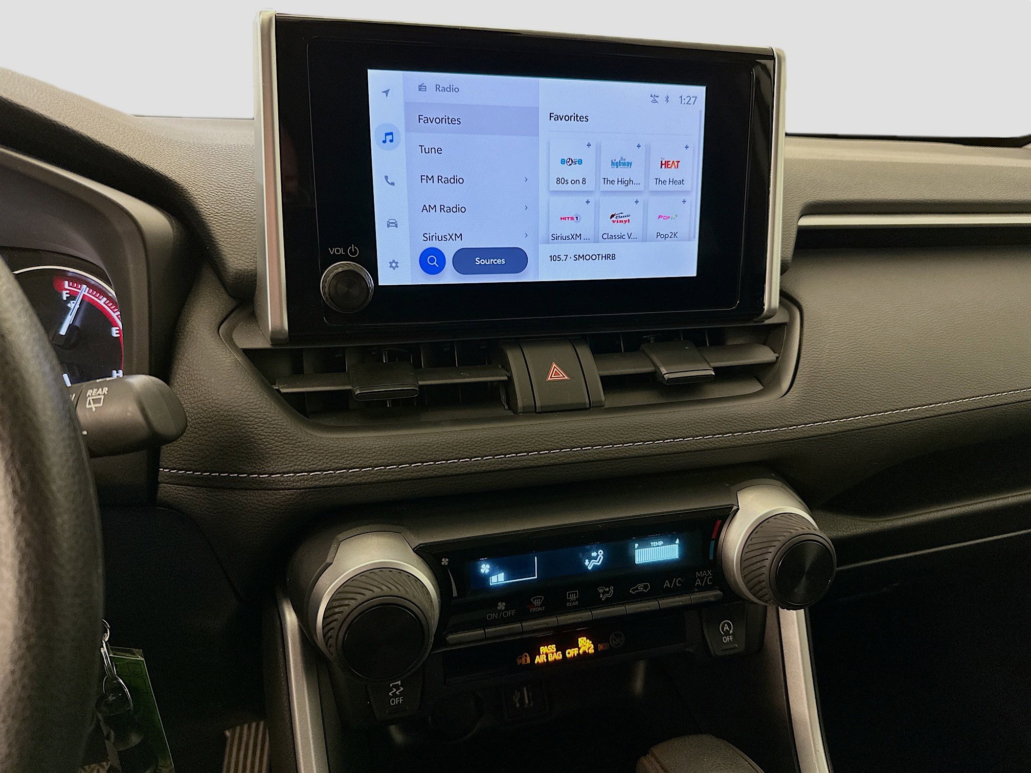 Used 2025 Toyota RAV4 LE image 26